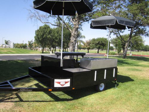 CATERING BBQ TRAILER
