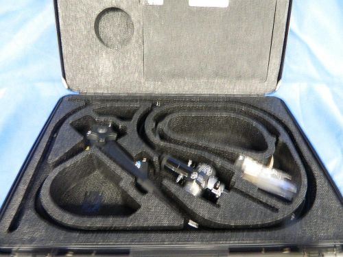 Olympus gif-n180 video gastroscope w/case for sale