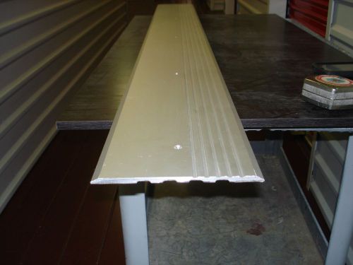 Pemko super heavy duty 7-1/2&#039;&#039; wide x  72&#034; long threshold (1/4&#039;&#039;) for sale