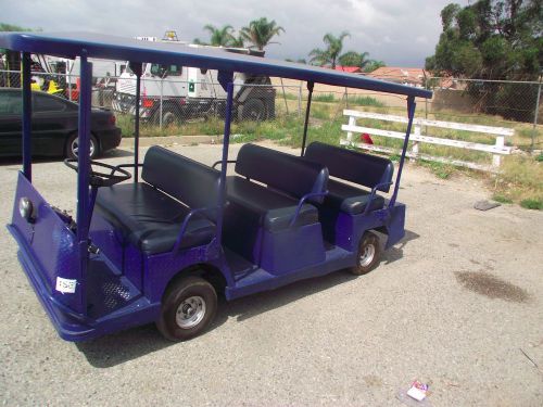 Taylor Dunn BT2-80 Limo Tram/Taylor Dunn Cart/Utility Cart