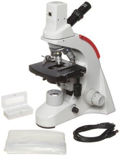 Ken-a-vision tu-19542c digital comprehensive scope 2 compound microscope with for sale