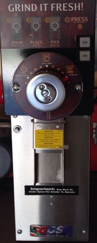 Grindmaster Crathoc Systems Model 875 Black Coffee Grinder