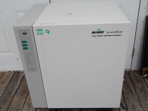 Nuaire NU-4850 CO2 Water-Jacketed Autoflow Incubator