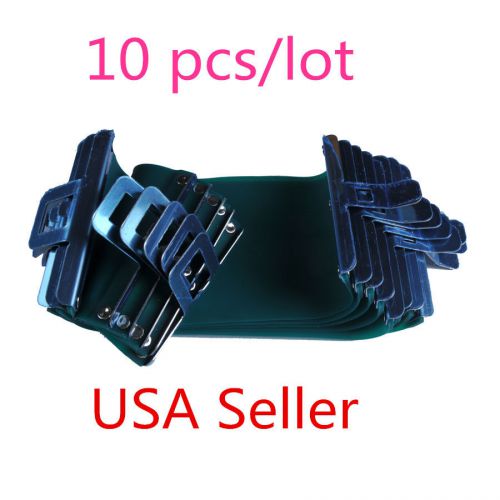 Us stock-10pcs 11oz silicone cup mug clamp fixture for 3d sublimation printings for sale