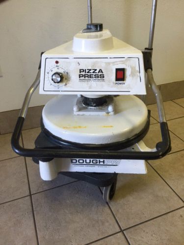 Doughpro dp-1100 pizza dough press 120v 1500w for sale