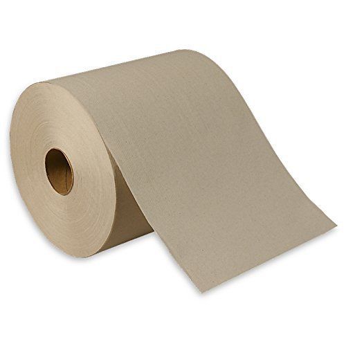 Envision Hardwound Roll Towels Brown,6/CT,GPC26302