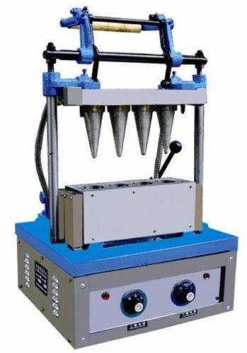 commercial automatic ice cream cone waffe baker making machine 110V/220V