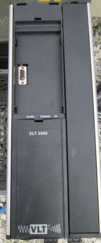Danfoss VLT 5000 5006 Variable Speed Drive PT5B20STR3D0F00A00C0 5HP 3.7KW 500V