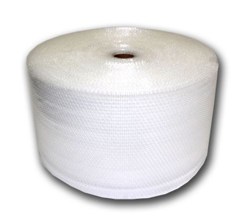 24&#034; WIDE 3/16&#034; x 350&#039; Ft Bubble Wrap Roll Small Bubbles 700 SQFT