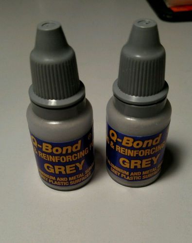 Q-Bond Spare grey powder 2-pak
