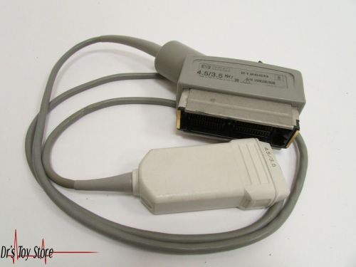 Hp 21255b ultrasound probe for sale