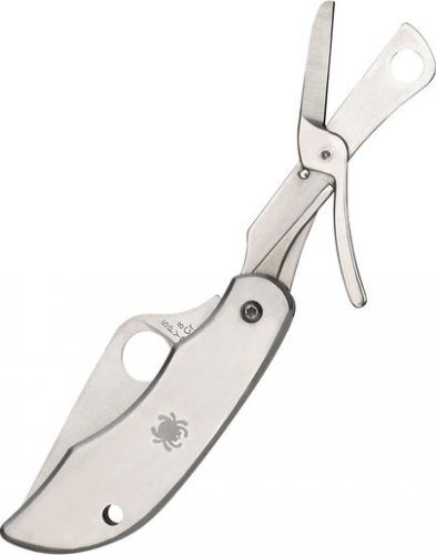 Spyderco SC169P ClipiTool Scissors