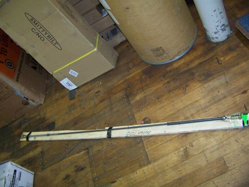 Rod 1/2&#034; x 78&#034; w/ spring 14.5&#034; threaded clevis on each end # m160120 new for sale