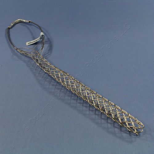 New cooper strain relief standard closed mesh support cable grip .75&#034;-.99&#034; sgs75 for sale
