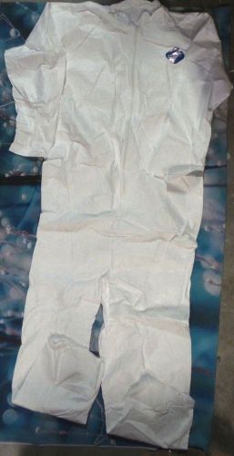 DuPont Tyvek TY120S Coverall  7X-Large white - 21 - (M744)