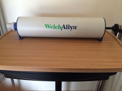 Welch Allyn 3L Calibration Syringe 703480 for Cardioperfect Workstation