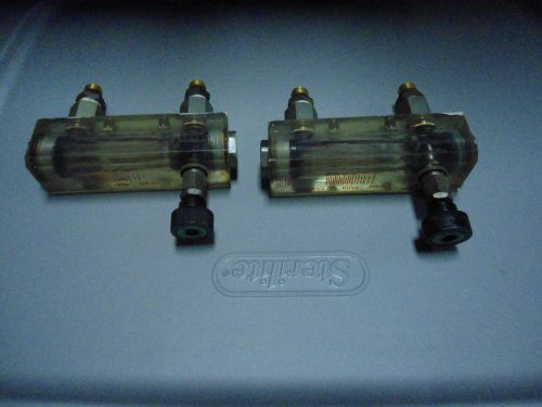 BROTHER HS3100 Wire EDM part Lot of 2