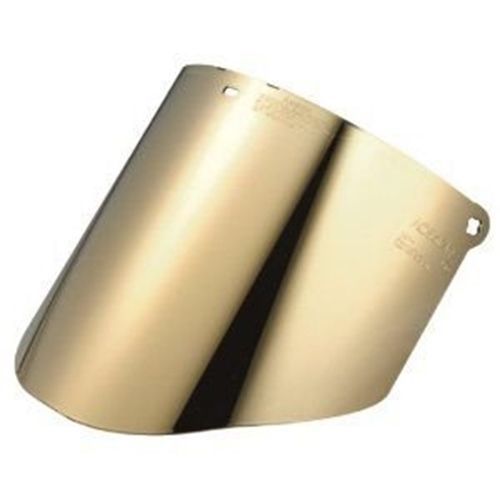 3M TuffMaster Model WCP96G 9&#034; X 14 1/2&#034; X .075&#034; Gold Coated Clear Impact Resista