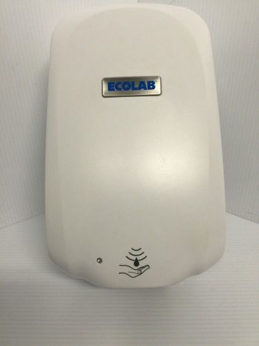 Ecolab Next Generation Touch Free Soap Dispenser #9202 1147