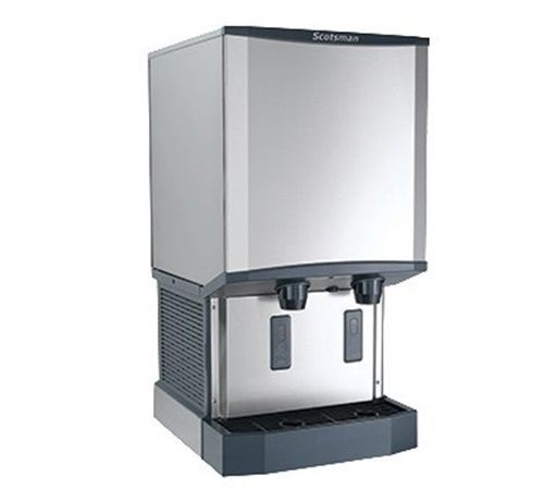 Scotsman mdt5n40w-1 touchfree® ice maker/water dispenser nugget style... for sale