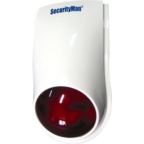 SECURITYMAN SM-103 Wireless Outdoor Siren
