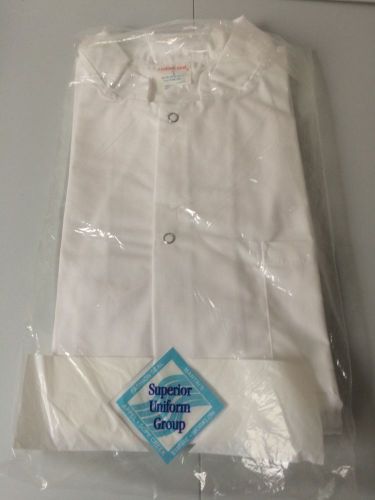Chef Uniforms Culinary School Uniform Tops Large With Apron