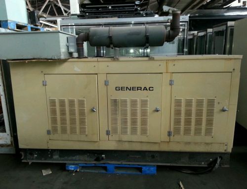 Generac 100 KW Gas Generator