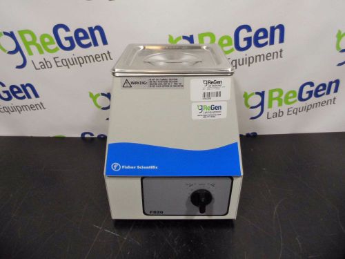 Fisher scientific ultrasonic cleaner fs20 for sale