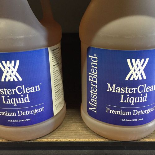 MasterBlend MasterClean Liquid 4/1 GL case