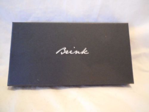 BRINK Pen Set of Three Golf Clubs - New in Box