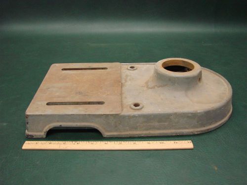 Delta Rockwell 14&#034; Bench Top Drill Press Base for 2 3/4&#034; Column DP 211