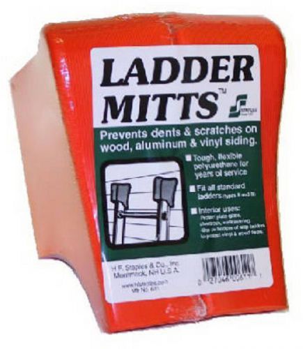 Staples H F  Ladder Mitts #611