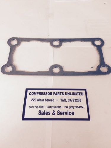 QUINCY Q-350, VALVE GASKET COVER, #7398