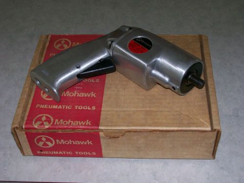 Vintage Mohawk model 500 pneumatic drill mint used in original box