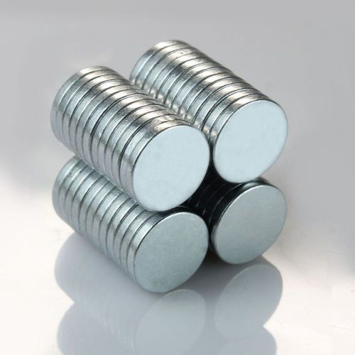 Lot of Neodymium Disc Mini 8X3mm Rare Earth N35 Strong Magnets Craft Models