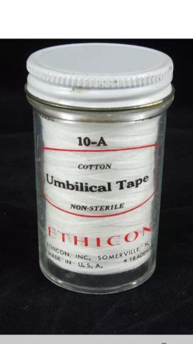 Ethicon Umbilical Tape 100 Yard Bottle