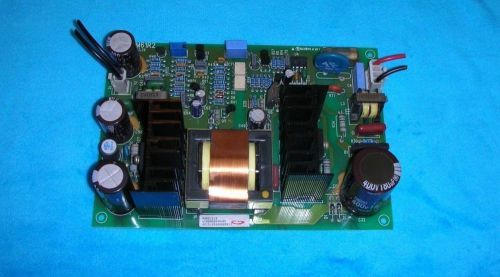Used Emerson PLC Power Board W1M61R2