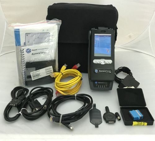 Aurora tango gigabit ethernet tester for sale