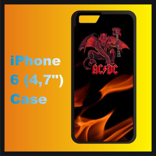 Hard Rock Band New Case Cover For iPhone 6 (4&#039;7&#034;)