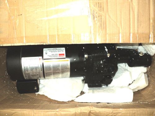 DAYTON 5UXK1 PUMP SHALLOW WELL JET , 1 HP