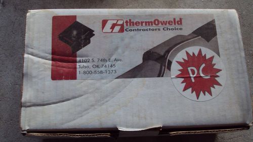 Box of 20 continental industries thermoweldthermo cap for exothermic welds for sale