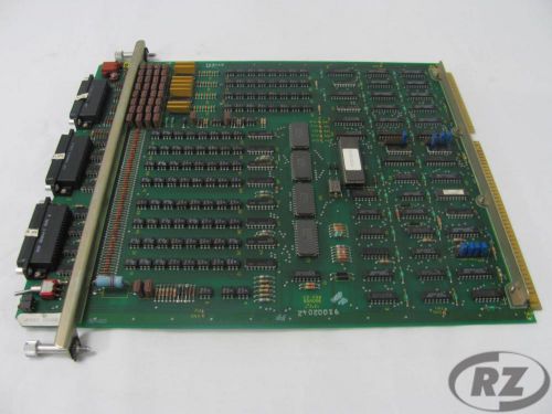 8000ioab allen bradley electronic circuit board remanufactured for sale