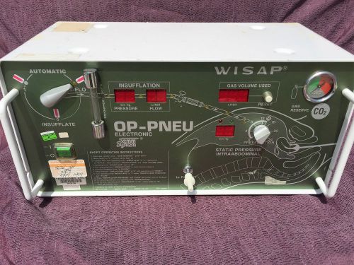 WISAP Op-Pneu Type 7050 Electronic SEMM Guaranteed Works Free same day shipping