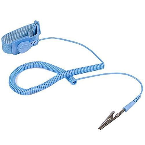 StarTech.com ESD Anti Static Wrist Strap Band with Grounding Wire - AntiStatic