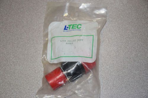 L-TEC Gas Lens Collet Body