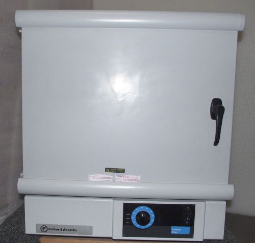 Fisher scientific isotemp 625g laboratory oven - 2.5 cu.ft. - to 225 c - wrrnty for sale