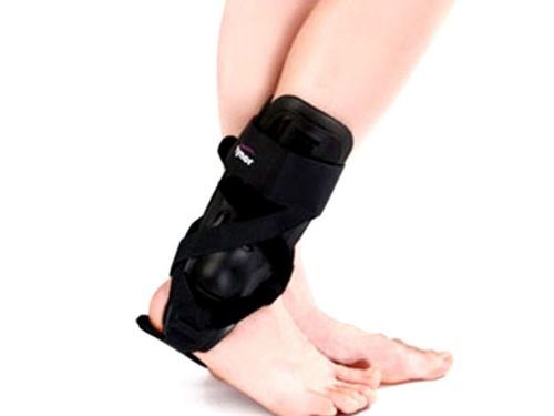CE &amp; FDA Approved Tynor Ankle Splint (Universal) For Ankle Joint Injury|