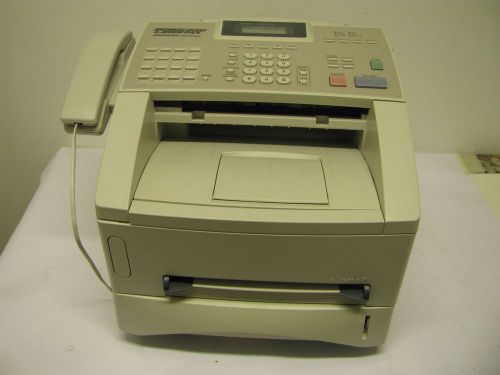 Brother IntelliFax-4100E High Speed Business-Class Laser Fax, Printer &amp; Copier