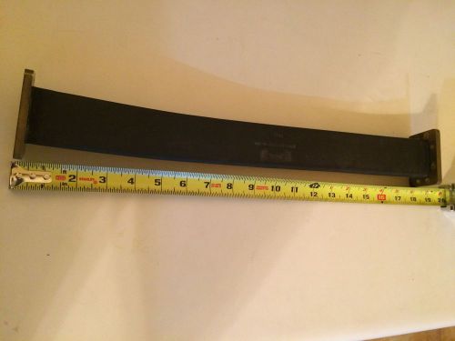C Band Flexible Waveguide 1 1/2 ft, 48 cm, WR 137