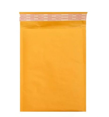 (100)4x7 Kraft Quality Self Sealing Bubble Shipping Mailer Envelope Padded